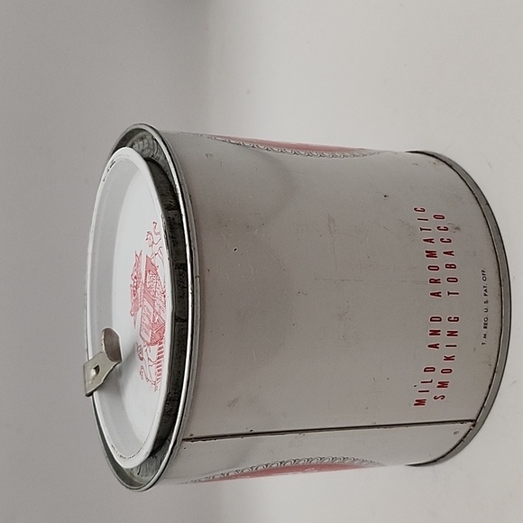 Vintage Middleton's Cherry Blend Tobacco Tin - Picture 4 of 10